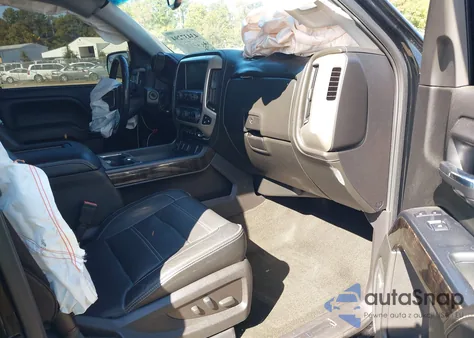 2016 GMC Sierra 1500 Denali из США, поврежденный, VIN 3GTU2PEJ3GG224035